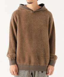 B:MING by BEAMS | 12ゲージ フェザー パーカー（ユニセックス）(パーカー)