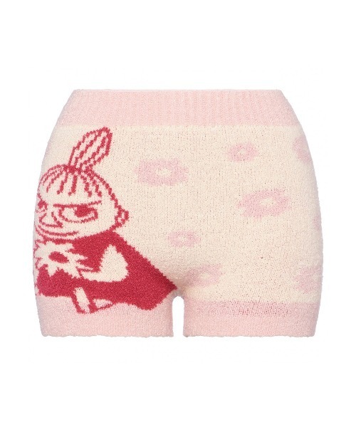 スロギーG073 ムーミン 1分丈ニットパンツ sloggi G073 KPT（その他