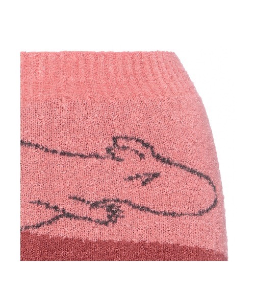 スロギーG073 ムーミン 1分丈ニットパンツ sloggi G073 KPT（その他