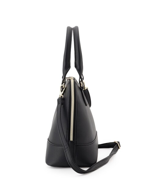 SHOO・LA・RUE（シューラルー）の「【セレモニー】ブガッティトートバッグ（トートバッグ・レディース・グレー/ブラック・00）」の9枚目の写真