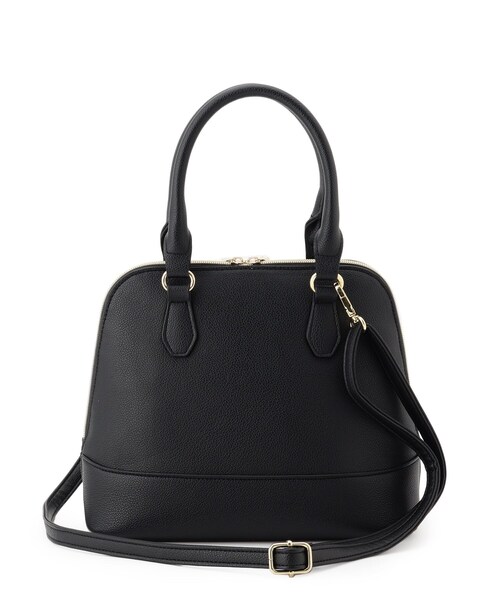 SHOO・LA・RUE（シューラルー）の「【セレモニー】ブガッティトートバッグ（トートバッグ・レディース・グレー/ブラック・00）」の10枚目の写真