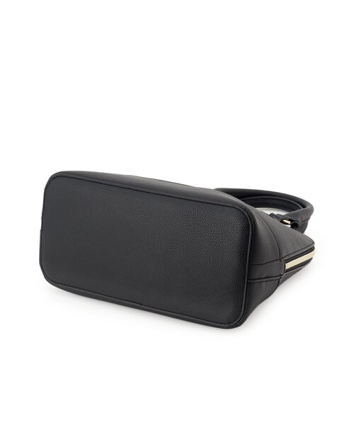 SHOO・LA・RUE（シューラルー）の「【セレモニー】ブガッティトートバッグ（トートバッグ・レディース・グレー/ブラック・00）」の11枚目の写真