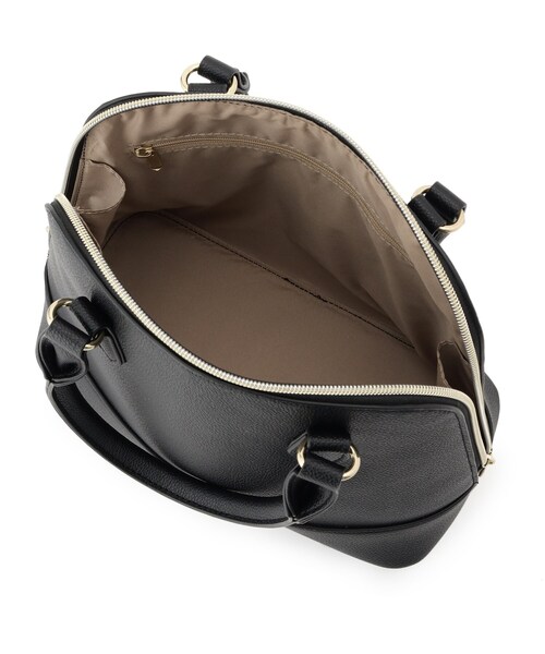 SHOO・LA・RUE（シューラルー）の「【セレモニー】ブガッティトートバッグ（トートバッグ・レディース・グレー/ブラック・00）」の13枚目の写真