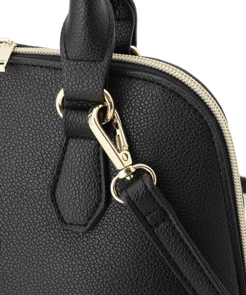 SHOO・LA・RUE（シューラルー）の「【セレモニー】ブガッティトートバッグ（トートバッグ・レディース・グレー/ブラック・00）」の17枚目の写真