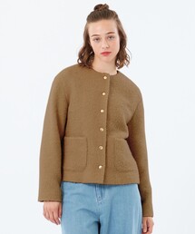 MACKINTOSH PHILOSOPHY｜マッキントッシュ フィロソフィーのノーカラー