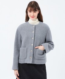 MACKINTOSH PHILOSOPHY｜マッキントッシュ フィロソフィーのノーカラー