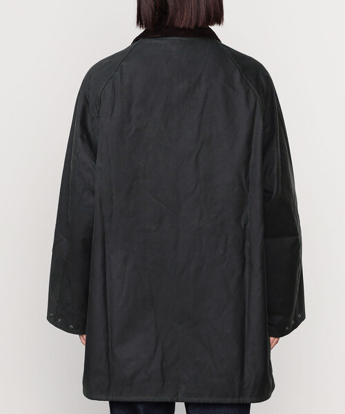 Barbour | BEAUFORT オーバーサイズオイルドジャケット WOMEN