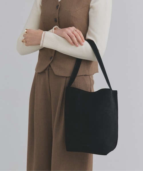 antic rag(アンティックラグ)の「Le Junev ルジュヌーヴ(ハンドバッグ・レディース・レッド/ブラック/ブラウン/ブルー・FREE)」の15枚目の写真