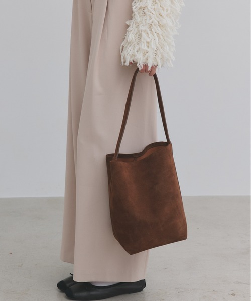 antic rag(アンティックラグ)の「Le Junev ルジュヌーヴ(ハンドバッグ・レディース・レッド/ブラック/ブラウン/ブルー・FREE)」の11枚目の写真