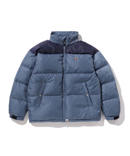 ONE POINT RELAXED FIT DOWN JACKET（ダウンジャケット/コート）｜A