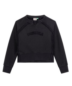 GUESS Originals Vintage Triangle Sweatshirt スウェット レディース