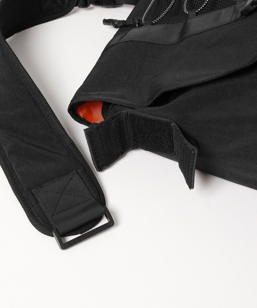 niko and...（ニコアンド）の「コードポケメッセンジャーバッグ（メッセンジャーバッグ・メンズ・グレー/ブラック・FREE）」の20枚目の写真