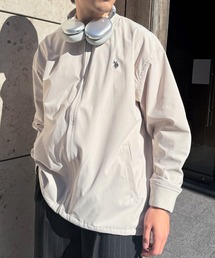 U.S. POLO ASSN.(���[�G�X�|���A�b�X��)�́yU.S. POLO ASSN.�z�����|�C���g�h�J �|���X�g���b�`���u �u���]��(�u���]��)