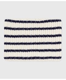 PETIT BATEAU（プチバトー）の「ニットスヌード（ネックウォーマー/スヌード・キッズ）」