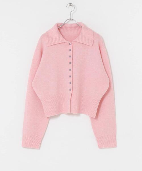 セール】エリツキカーディガン（ニット/セーター）｜SENSE OF PLACE by