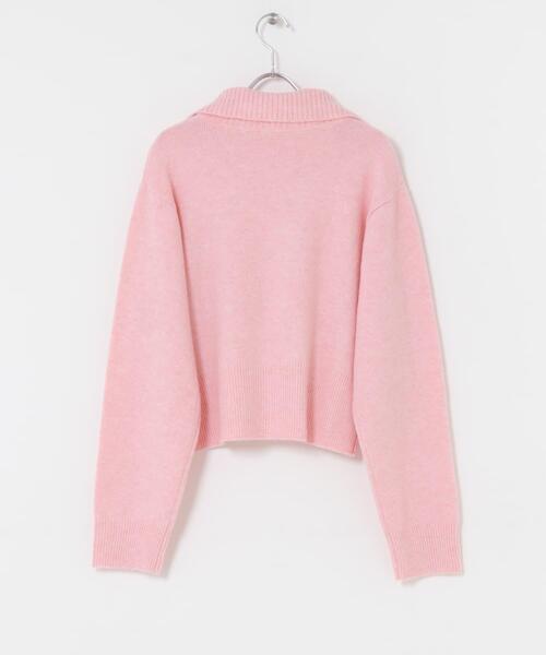 セール】エリツキカーディガン（ニット/セーター）｜SENSE OF PLACE by