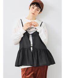 SM2 | 前後2wayキャミビスチェ(シャツ/ブラウス)