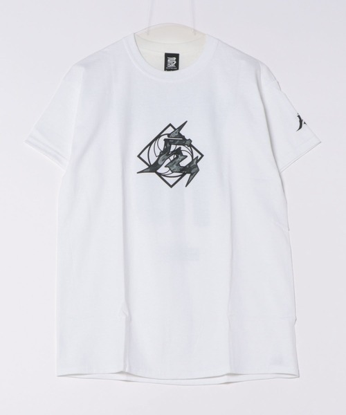 ARCHIVER(アーカイバ)の「【RES】【KINJAZ】Graphic T(Tシャツ/カットソー・メンズ・ホワイト・MEDIUM)」の1枚目の写真