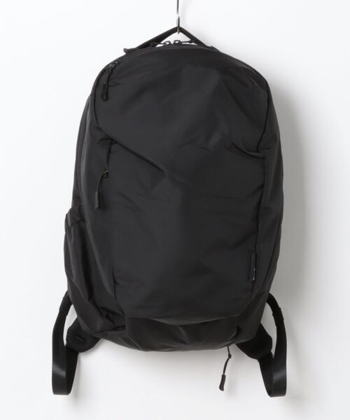 NOIR(ノワール)の「Gemini middle backpack(バックパック/リュック・メンズ・ブラック・FREE)」の3枚目の写真