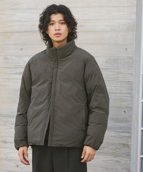 セール】【AIRTHERMAL DOWN】グースダウンショートジャケット（ダウン