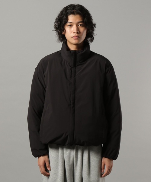 AIRTHERMAL DOWN】グースダウンショートジャケット（ダウンジャケット