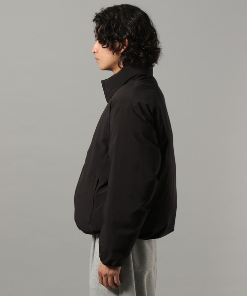 AIRTHERMAL DOWN】グースダウンショートジャケット（ダウンジャケット