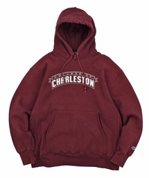 赤のパーカー パーカー（レッド/赤色系・ワンポイント）ファッション通販