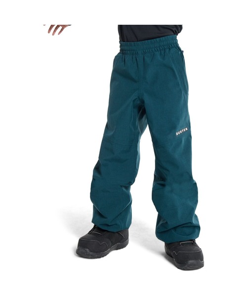 BURTON(バートン)の「メルター プラス 2L パンツ(その他パンツ・キッズ・エメラルド・S/M/L)」の3枚目の写真