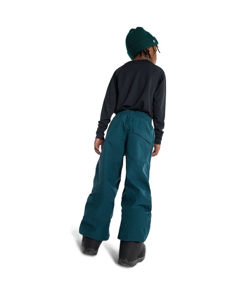 BURTON(バートン)の「メルター プラス 2L パンツ(その他パンツ・キッズ・エメラルド・S/M/L)」の4枚目の写真