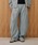 CONZ�i�R���Y�j�́uWIDE BALOON PANTS�i�X�E�F�b�g�p���c�j�v�b�O���[
