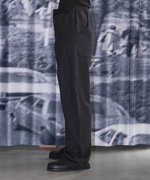 WIDE BALOON PANTS（スウェットパンツ）｜CONZ（コンズ）の