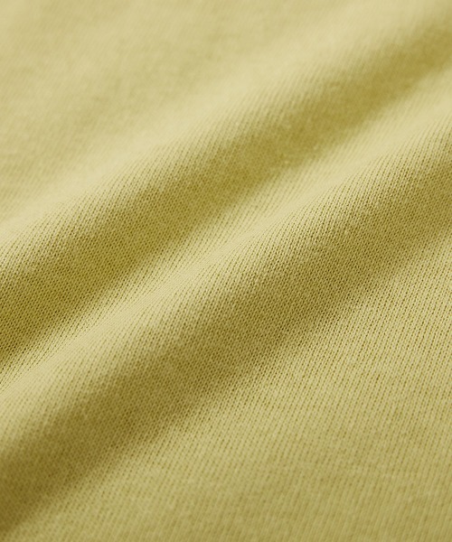 devirock（デビロック）の「綿100% お洗濯してもよれにくい ガールズワンポイント 長袖Tシャツ（Tシャツ/カットソー・キッズ・ホワイト系/ブルー系/ピンク系1/ピンク系2/ブラック系/イエロー系・100cm/110cm/120cm/130cm/140cm/150cm/160cm）」の13枚目の写真