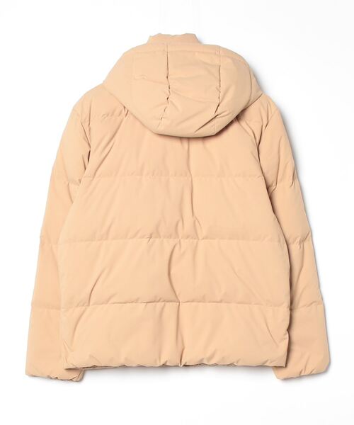 POLO RALPH LAUREN(ポロ ラルフ ローレン)の「キルテッド フーデッド ダウン ジャケット(ダウンジャケット/コート・レディース・ブラウン系5・S/M/L/XS/XXS)」の8枚目の写真