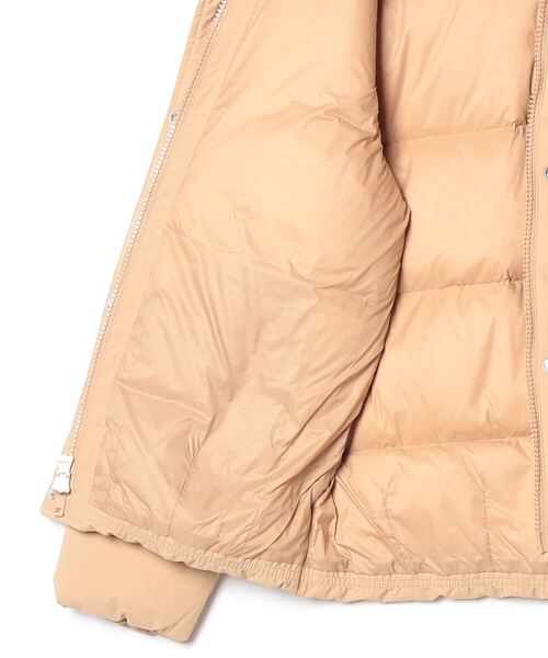 POLO RALPH LAUREN(ポロ ラルフ ローレン)の「キルテッド フーデッド ダウン ジャケット(ダウンジャケット/コート・レディース・ブラウン系5・S/M/L/XS/XXS)」の9枚目の写真