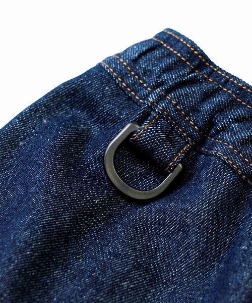 reversal/リバーサル＞LIGHT OZ KUNG FU DENIM PANTS -ONE WASH 