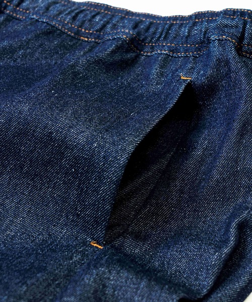 reversal/リバーサル＞LIGHT OZ KUNG FU DENIM PANTS -ONE WASH 