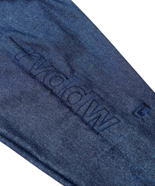 reversal/リバーサル＞LIGHT OZ KUNG FU DENIM PANTS -ONE WASH