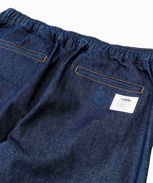 reversal/リバーサル＞LIGHT OZ KUNG FU DENIM PANTS -ONE WASH 