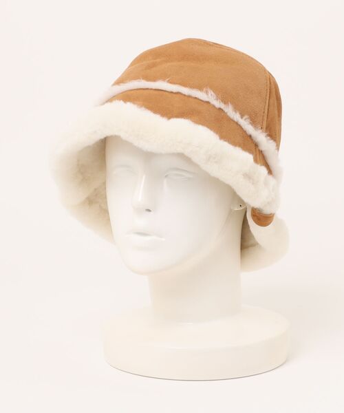 《EMU Australia》Sheepskin Hat