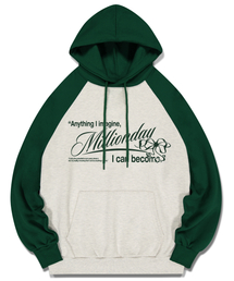 IMAGINE Raglan Hood