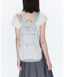 FENNEC（フェネック）の「AIRY POCKET BACKPACK - GREY（バックパック/リュック）」