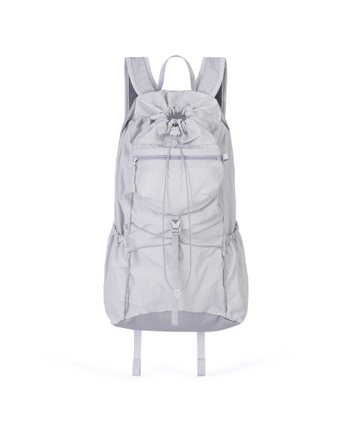 FENNEC（フェネック）の「AIRY POCKET BACKPACK - GREY（バックパック/リュック・レディース・その他・FREE）」の4枚目の写真