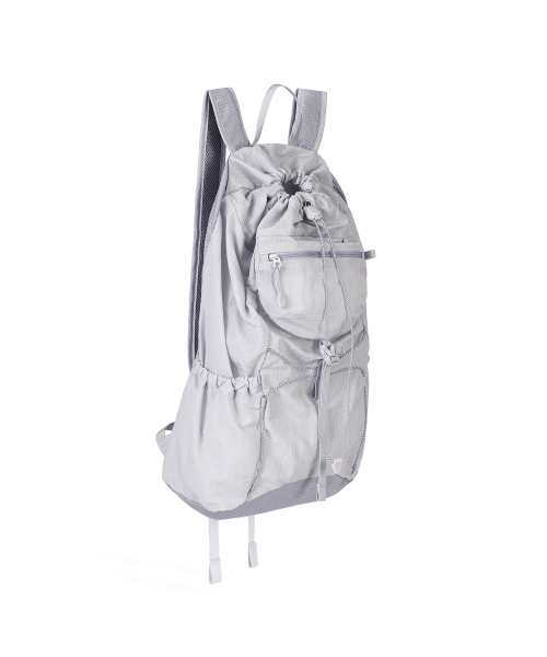 FENNEC（フェネック）の「AIRY POCKET BACKPACK - GREY（バックパック/リュック・レディース・その他・FREE）」の5枚目の写真