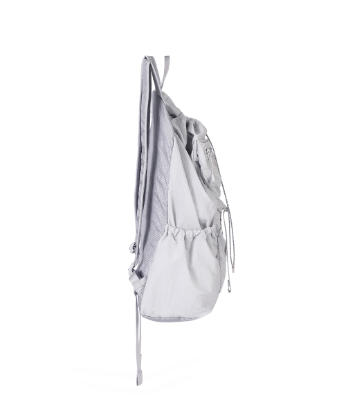 FENNEC（フェネック）の「AIRY POCKET BACKPACK - GREY（バックパック/リュック・レディース・その他・FREE）」の6枚目の写真