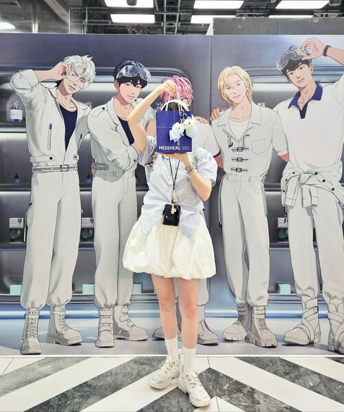 FENNEC（フェネック）の「AIRY POCKET BACKPACK - GREY（バックパック/リュック・レディース・その他・FREE）」の11枚目の写真