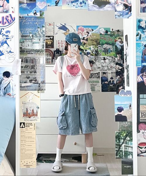 FENNEC（フェネック）の「AIRY POCKET BACKPACK - GREY（バックパック/リュック・レディース・その他・FREE）」の12枚目の写真