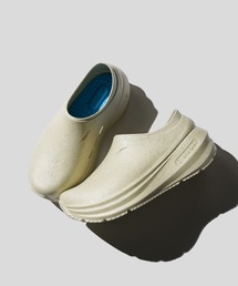 ALES GREY（アリスグレー）の「ALES GREY / アレスグレイ Frontline Pro3 フロントラインプロ プラットフォーム コンフォートシューズ（サンダル）」