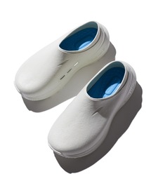 ALES GREY（アリスグレー）の「ALES GREY / アレスグレイ Frontline Pro3 フロントラインプロ プラットフォーム コンフォートシューズ（サンダル）」