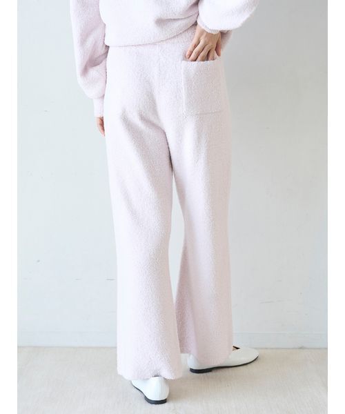 ベビモコロングパンツ（ルームウェア/パジャマ）｜gelato pique