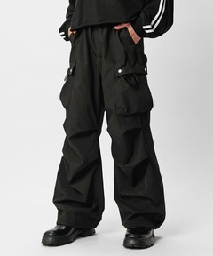 CIVARIZE/シヴァーライズ』コーティング加工ベルテッドワイドカーゴ